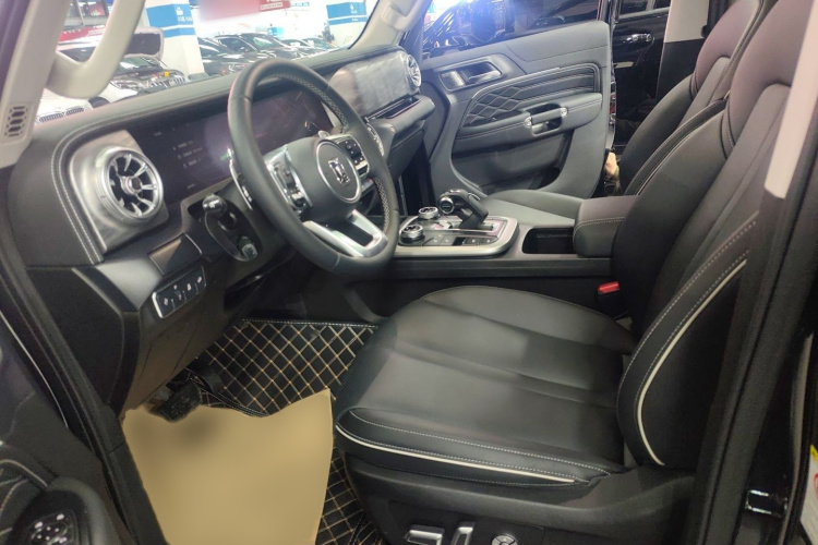 坦克300 2024款 2.0T 征服者局部细节19