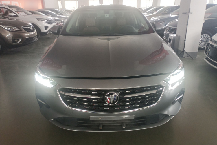 别克 君威 2023款 552T 智享型车身外观6001