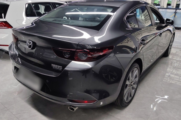 马自达3 昂克赛拉 2023款 2.0L 自动质雅版车身外观7