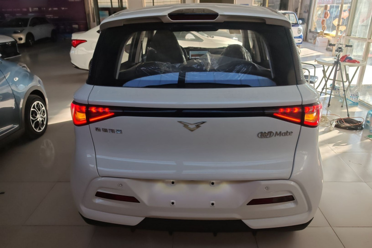 凯翼拾月 2026款 Mate 305km 国轩踏浪版车身外观6