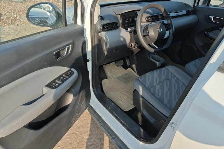 零跑汽车 零跑T03 2024款 310舒享版中控内饰7003