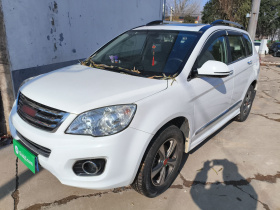 哈弗H6 2015款 升级版 1.5T 手动两驱精英型