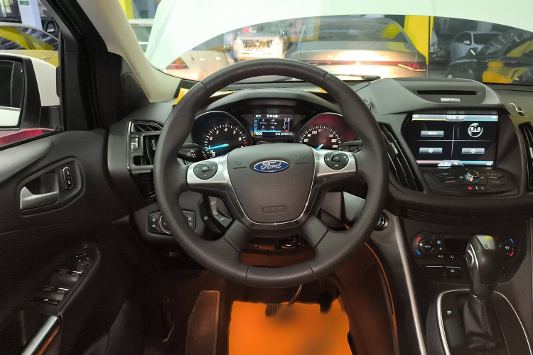 福特 翼虎 2015款 1.5L GTDi 四驱精英型局部细节13