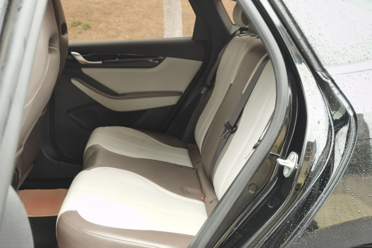 比亚迪 秦PLUS 2023款 冠军版 DM-i 55KM领先型中控内饰21