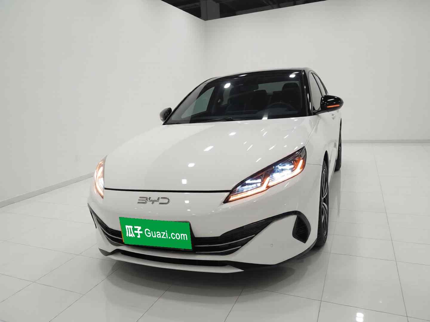 比亚迪 海豹06新能源 2024款 DM-i 120KM尊荣型(1)