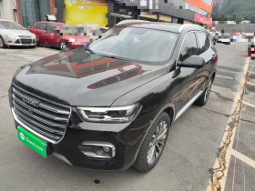 哈弗H6 2020款 1.5GDIT 自动铂金冠军版