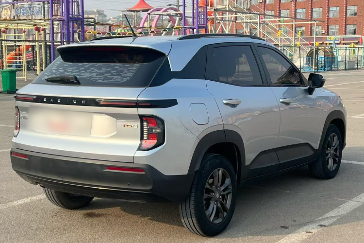 宝骏RS-3 2020款 1.5L 手动智能精英型车身外观6005