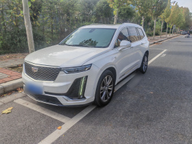 凯迪拉克XT6 2020款 28T 六座四驱豪华型