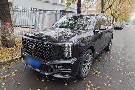 广汽传祺 传祺GS8 2024款 领航系列 2.0TGDI 两驱豪华智联版