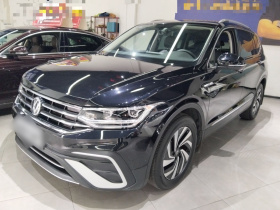 大众 途观L 2024款 330TSI 自动两驱智享版