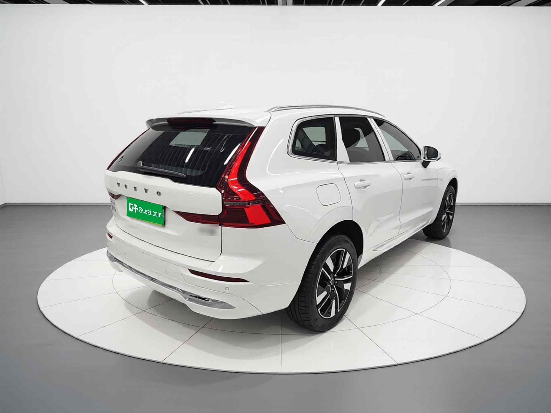 沃尔沃XC60 2026款 B5 四驱智远豪华版(5)