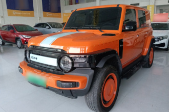 奇瑞iCAR V23 2025款 401两驱智驾版