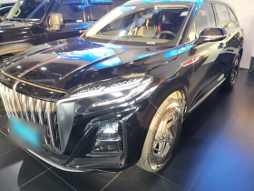 红旗HS3 2023款 1.5T 两驱善为版