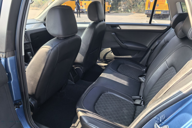 斯柯达 昕动 2018款 1.6L 自动舒适版中控内饰7003