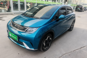 比亚迪 海豚 2021款 405km 时尚版