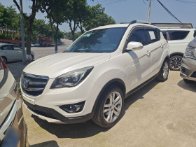 长安CS35 2017款 1.6L 手动豪华型