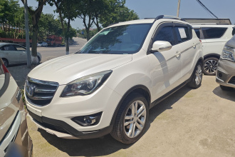 长安CS35 2017款 1.6L 手动豪华型