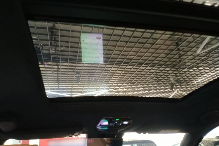 蔚来ES8 2022款 100kWh 领航版 六座局部细节22