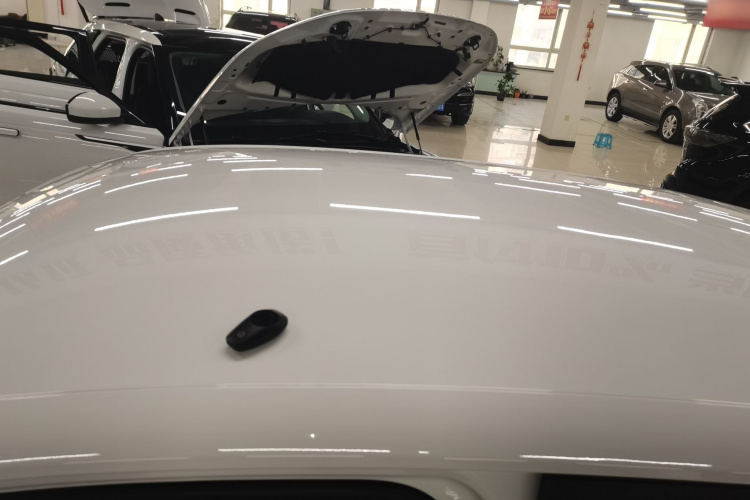 零跑汽车 零跑T03 2024款 310舒享版局部细节57