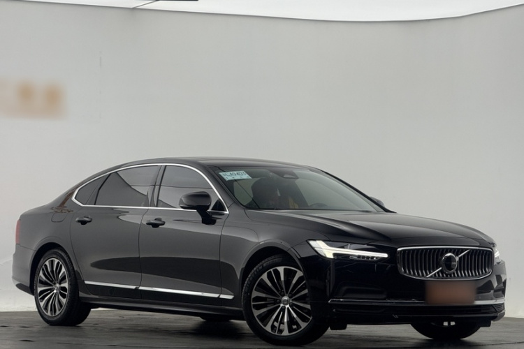 沃尔沃S90 2024款 B5 智逸豪华版车身外观6003