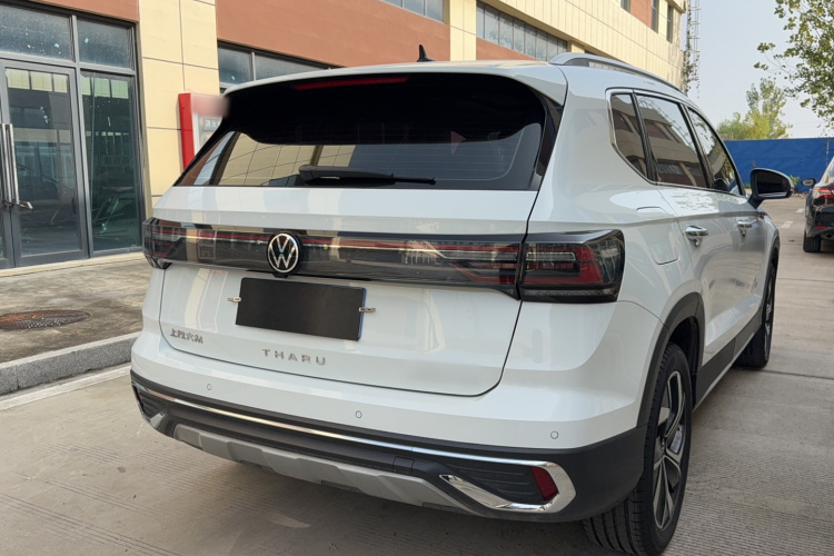 大众 途岳 2023款 300TSI 两驱满月版车身外观6003