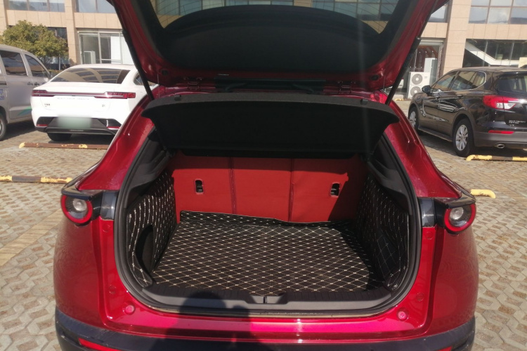 马自达CX-30 2020款 2.0L 自动尚悦型局部细节23