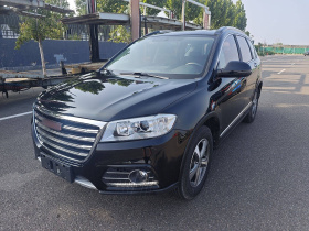 哈弗H6 2017款 红标 运动版 1.5T 手动两驱精英型