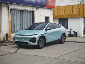 小鹏G6 2023款 580 长续航 Max