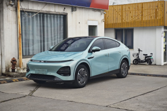 小鹏G6 2023款 580 长续航 Max