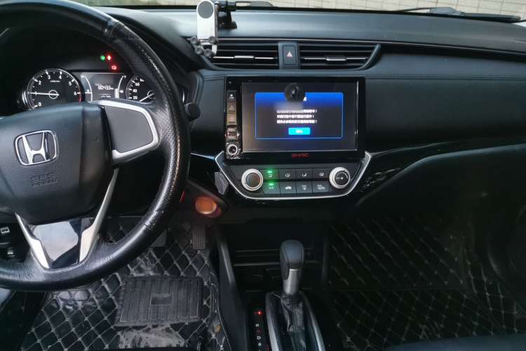 本田 凌派 2019款 180Turbo CVT豪华版 国VI局部细节16