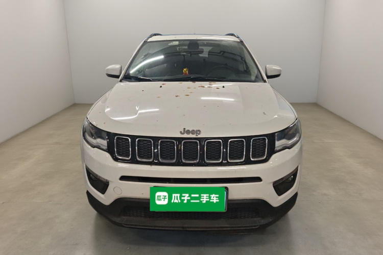 Jeep 指南者 2019款 200TS 自动优享-互联大屏版车身外观2