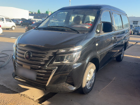 东风风行 菱智 2023款 M5L 1.6L 基本型 7座