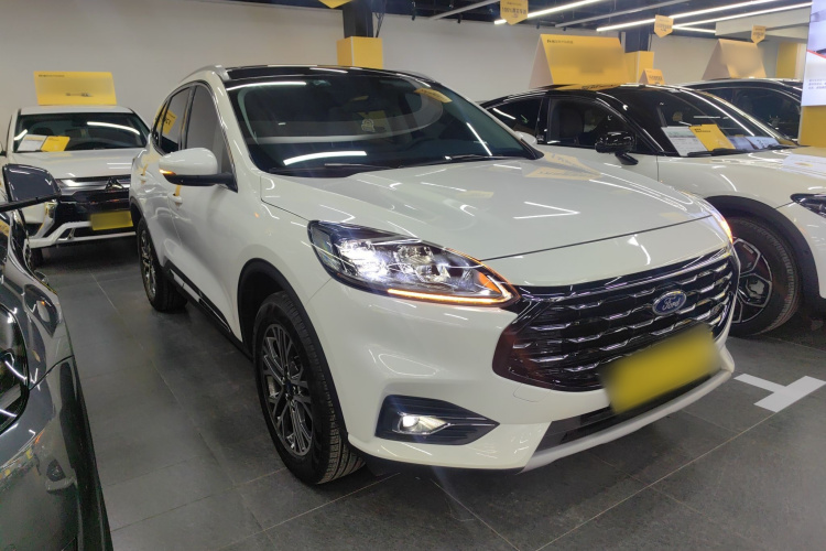 福特 锐际 2020款 EcoBoost 245 两驱耀享款车身外观6002