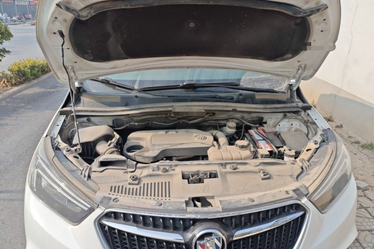 别克 昂科拉 2018款 18T 自动两驱都市领先型局部细节24