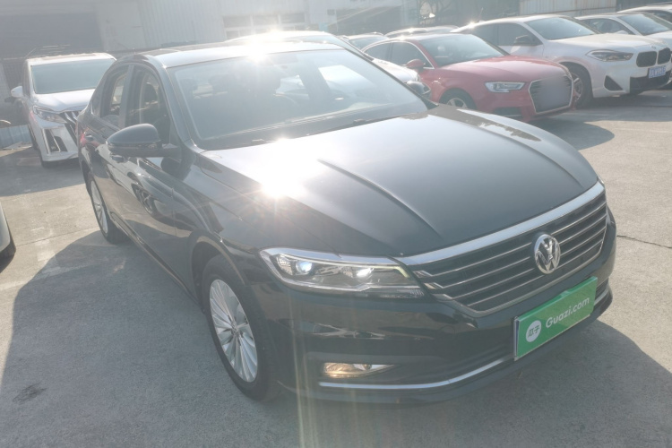 大众 朗逸 2019款 280TSI DSG舒适版 国VI车身外观3