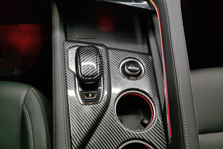 极氪001 2022款 超长续航单电机 WE版局部细节18