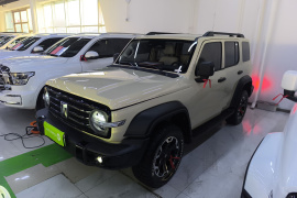 坦克300新能源 2025款 Hi4-T