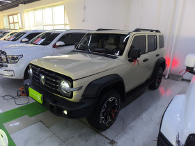 坦克300新能源 2025款 Hi4-T