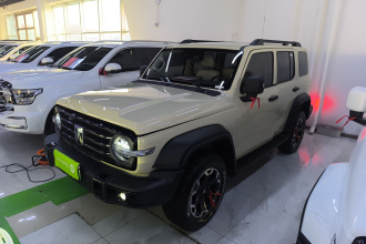 坦克300新能源 2025款 Hi4-T