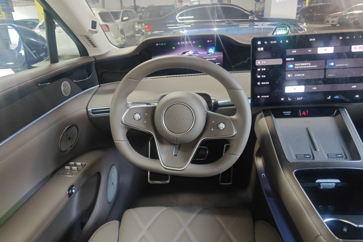 鸿蒙智行 享界S9 2025款 增程 Max+局部细节13