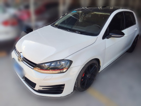 大众 高尔夫 2015款 1.4TSI 自动舒适型