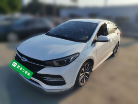 奇瑞 艾瑞泽GX 2018款 1.5T CVT型色版 国V