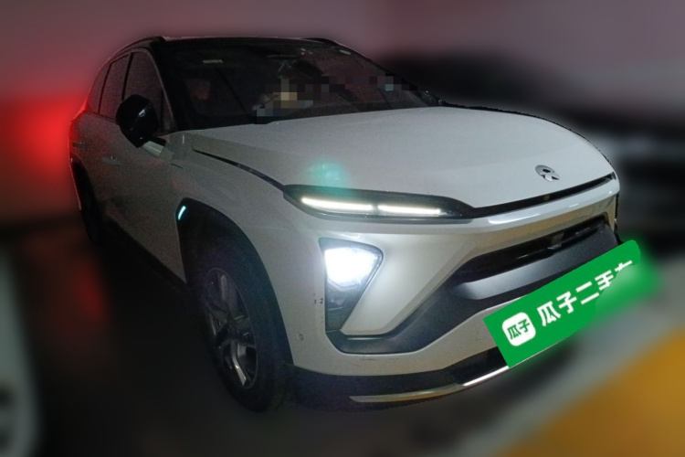 蔚来ES6 2019款 420KM 运动版车身外观6002