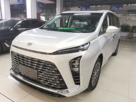 别克GL8新能源 2024款  陆尊 奢享版 7座