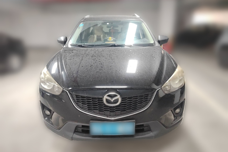 马自达CX-5 2013款 2.0L 自动两驱舒适型车身外观6001