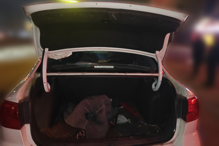 大众 2019款 改款 宝来·传奇 1.5L 手动时尚型 国VI中控内饰23