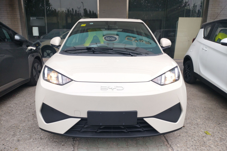 比亚迪 海鸥 2025款 305km 活力版车身外观2