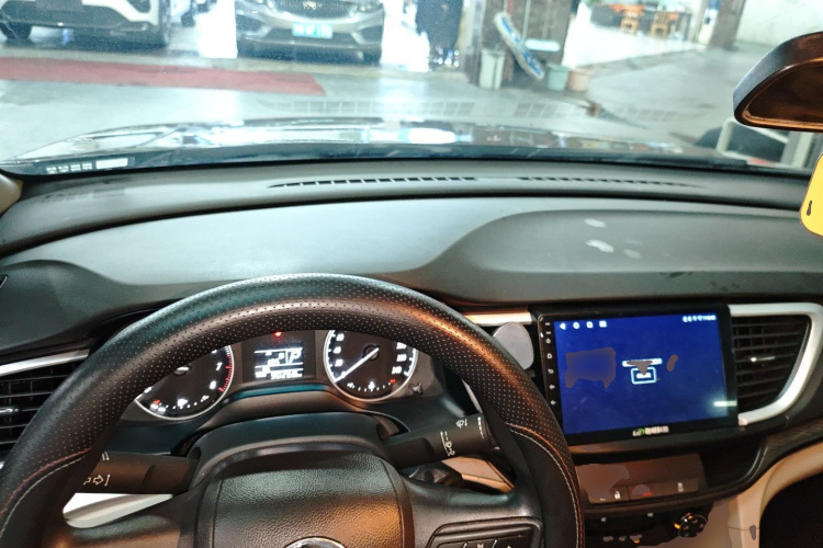 别克 英朗 2017款 15N 自动进取型中控内饰7001