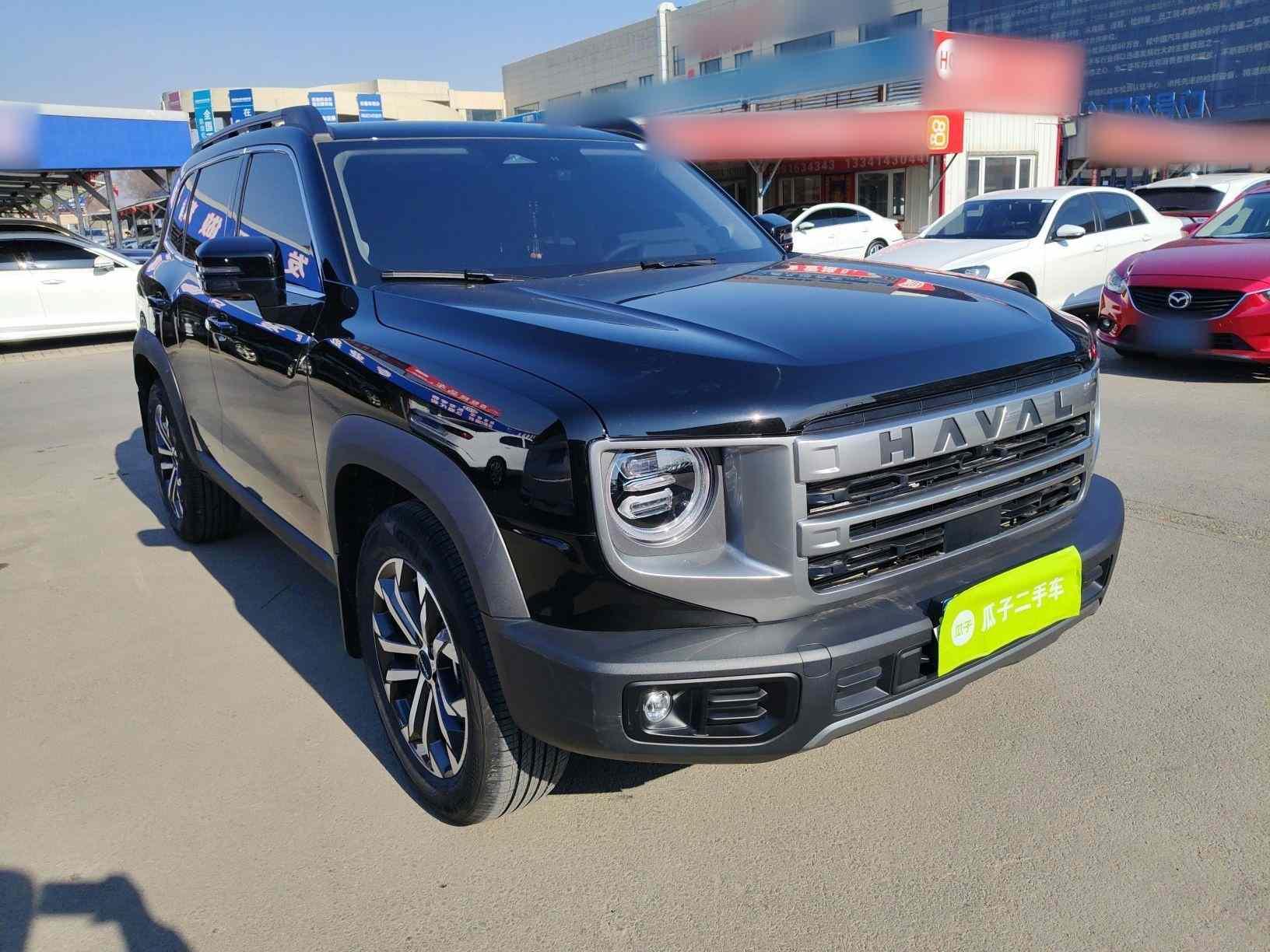 哈弗大狗 2024款 1.5T DCT边牧版(5)