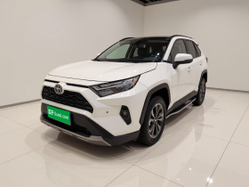 丰田 RAV4荣放 2024款 2.0L CVT两驱风尚Plus版